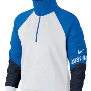 Nike Women’s Performance Just Do it Sweatshirt - M